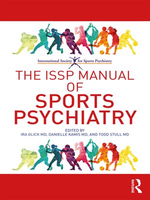 cover image of The ISSP Manual of Sports Psychiatry
